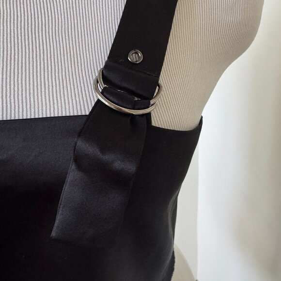 NONchalant Label Freya Crop Top in Black Non Chalant Size Small - Picture 10 of 14